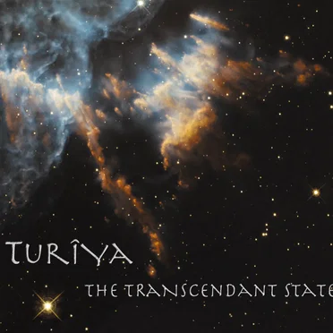 The Transcendent State by Turiya - album cover