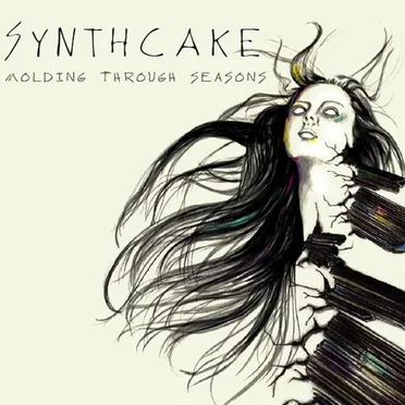 Molding Through Seasons by Synthcake - album cover