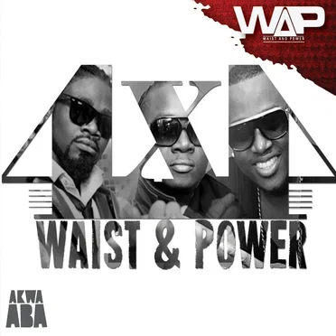 Waist & Power by 4x4 - album cover