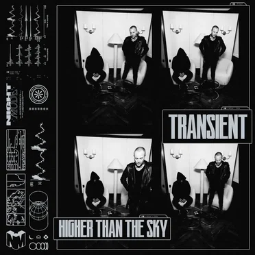 Higher Than the Sky by Transient - album cover