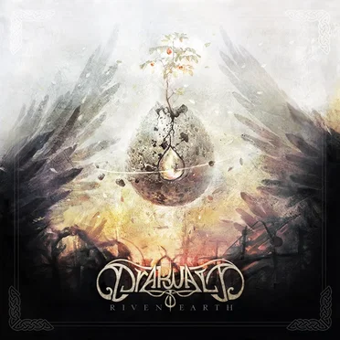 Riven Earth by Drakwald - album cover