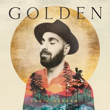 Golden by Chris Assaad - album cover