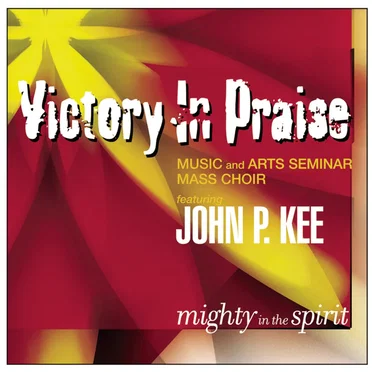 Mighty In The Spirit by Victory In Praise Music & Arts Seminar Mass Choir - album cover