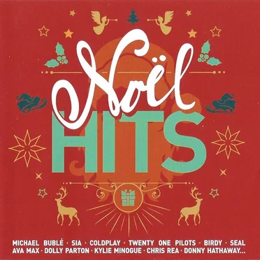 Noël Hits by Various Artists - album cover