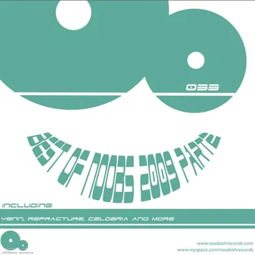 Best of Noobs 2009, Part 2 by Various Artists - album cover