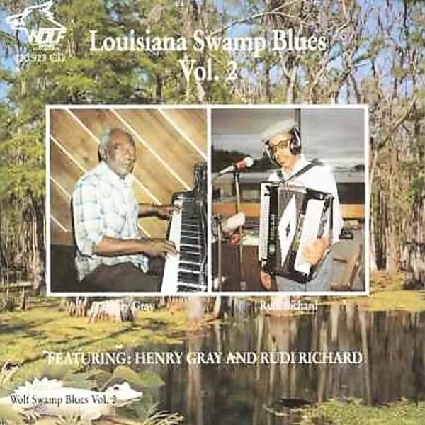 Louisiana Swamp Blues, Vol. 2