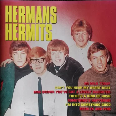Herman’s Hermits