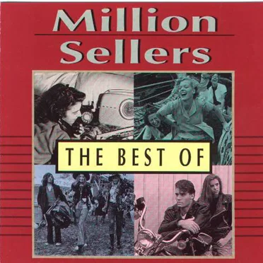 Million Sellers: The Best Of by Various Artists - album cover