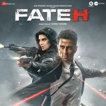 Fateh (Original Motion Picture Soundtrack) by Various Artists - album cover
