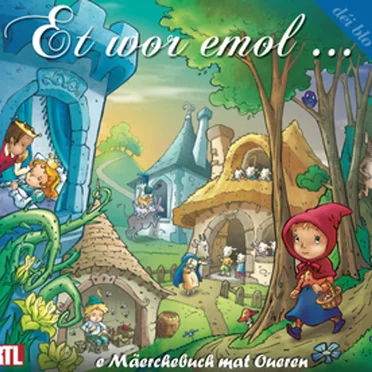 Et wor emol... by Cécile Hemmen - album cover