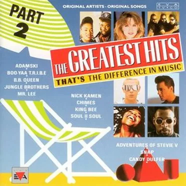 The Greatest Hits 2, Part 2 by Various Artists - album cover