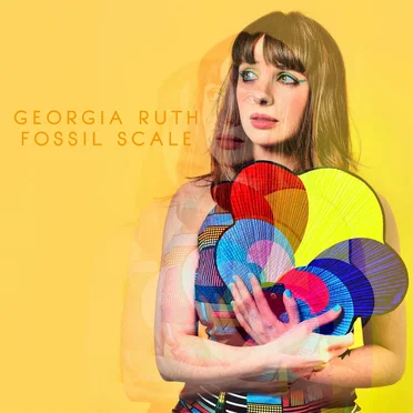 Fossil Scale by Georgia Ruth - album cover