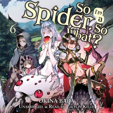 So I’m a Spider, So What? Volume 6 by Okina Baba - album cover