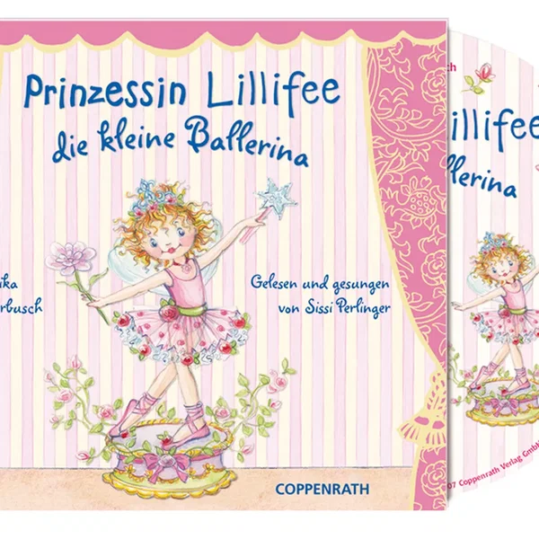 Prinzessin Lillifee die kleine Ballerina
