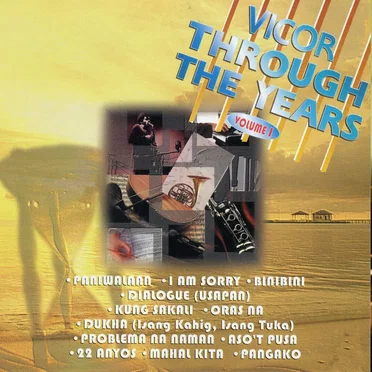 Vicor Through The Years, Vol. 1 by Various Artists - album cover