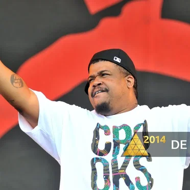 Me Myself and I (Glastonbury 2014)