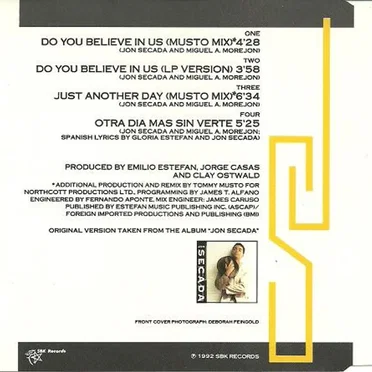 Do You Believe in Us (remix)