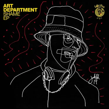 Shame EP by Art Department - album cover
