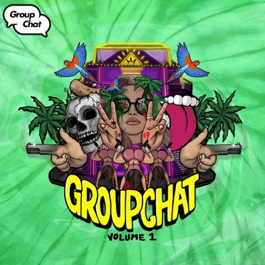 Group Chat, Volume 1 by Various Artists - album cover