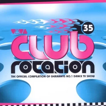 Club Rotation, Volume 35 by Various Artists - album cover