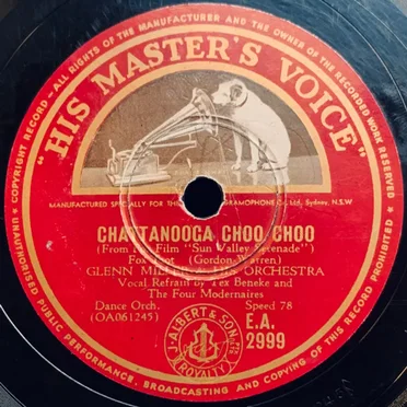 Chattanooga Choo Choo / Elmer's Tune