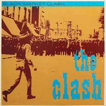 Black Market Clash