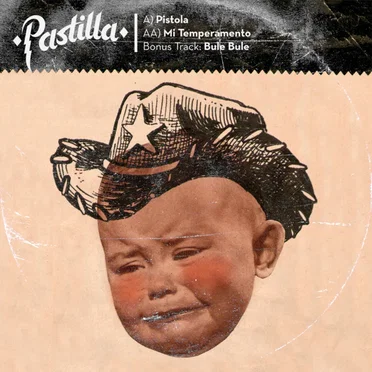 Pistola by Pastilla - album cover