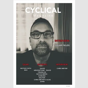 Cyclical Magazine 10 by Various Artists - album cover