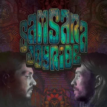 Stranger EP by Samsara Joyride - album cover