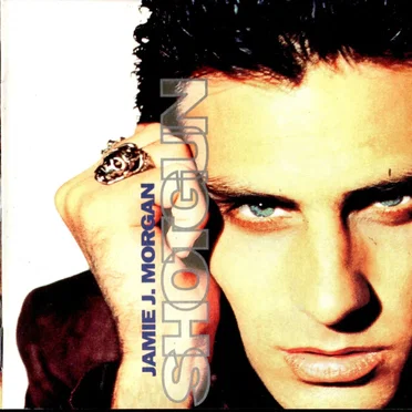 Shotgun by Jamie J. Morgan - album cover