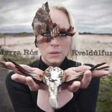 Kveldúlfur by Myrra Rós - album cover
