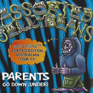 Parents Go Down (Under)
