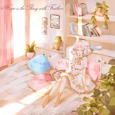 Hope is the Thing with Feathers