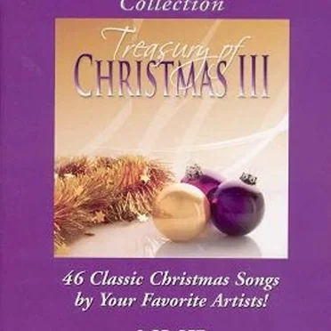 The Time Life Platinum Christmas Collection: Treasury of Christmas III by Various Artists - album cover