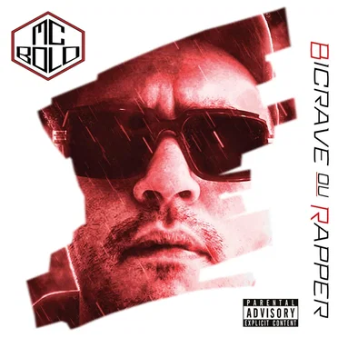 Bicrave ou rapper by Bolo - album cover