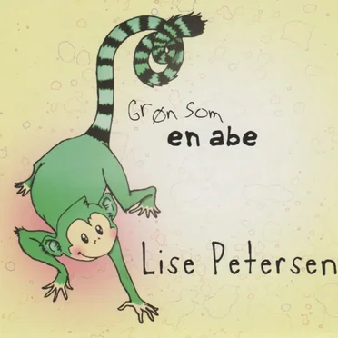 Grøn som en abe