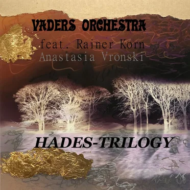 Hades Trilogy by Vaders Orchestra - album cover