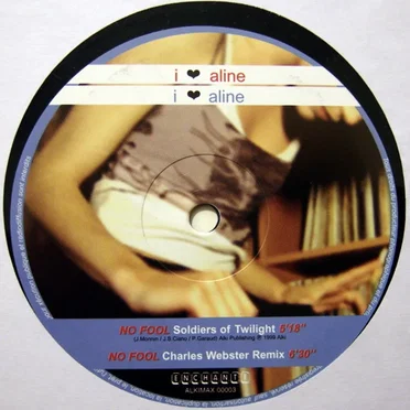 I ♥ Aline by Various Artists - album cover