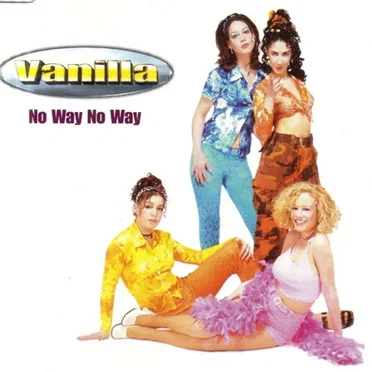 No Way No Way by Vanilla - album cover