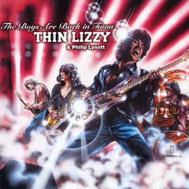 The Boys Are Back in Town - Swedish Collection