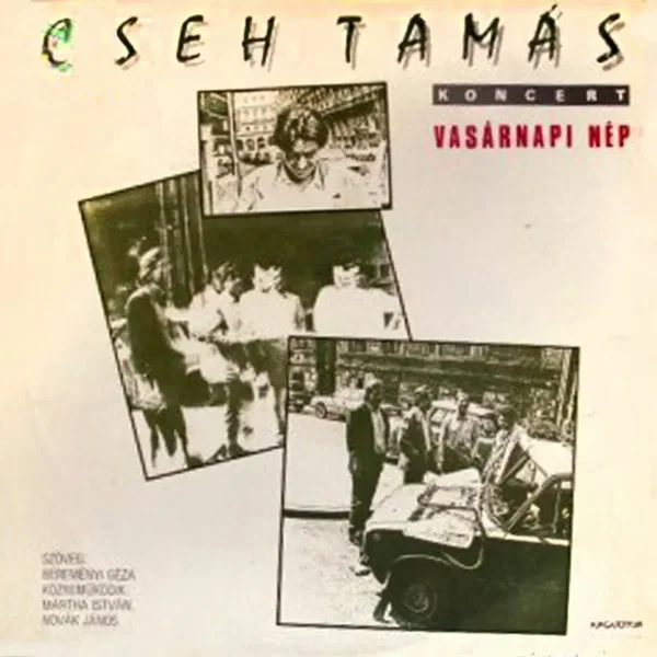 Vasárnapi Nép - Koncert