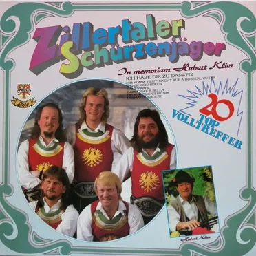 In memoriam Hubert Klier (20 Top-Volltreffer)