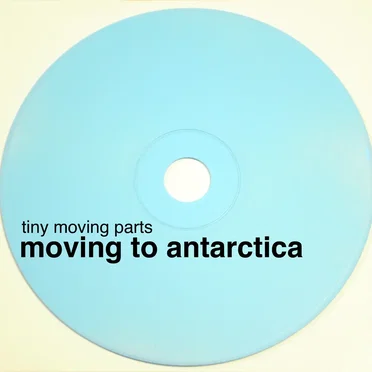 Moving to Antarctica