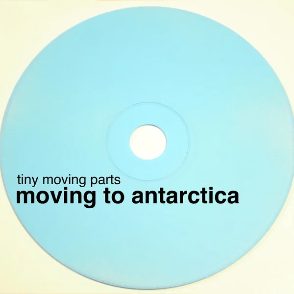Moving to Antarctica
