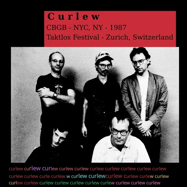 CBGB 1987 / Taktlos Festival 1986