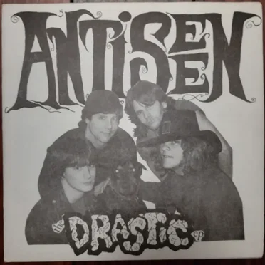The Drastic E.P.
