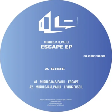 Escape EP