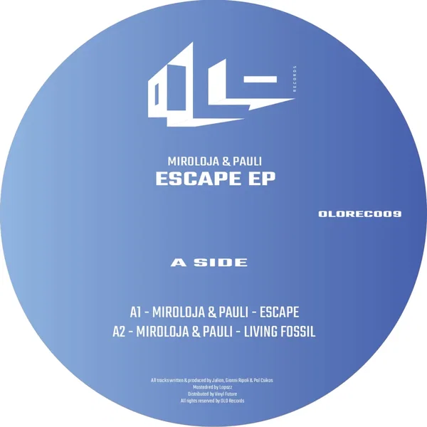 Escape EP
