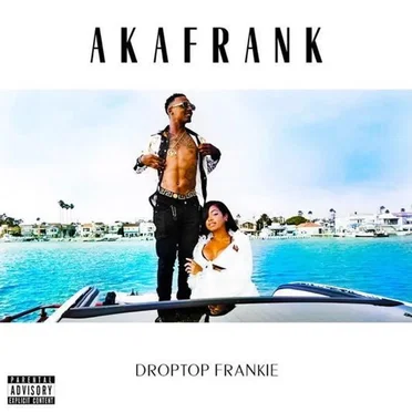 Droptop Frankie by AkaFrank - album cover