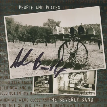 People and Places